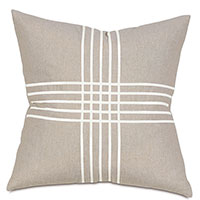 Greer Linen Criss-Cross