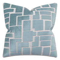 Figura Velvet Decorative Pillow