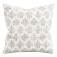 BENSON GRAPHIC DECORATIVE PILLOW