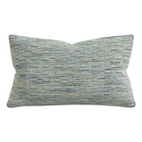 BENSON TEXTURED DECORATIVE PILLOW