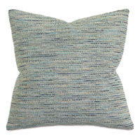 BENSON TEXTURED DECORATIVE PILLOW