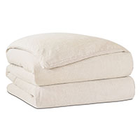 Copley Linen Duvet Cover