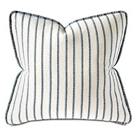 Marco Striped Euro Sham