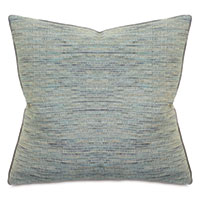 BENSON TEXTURED EURO SHAM