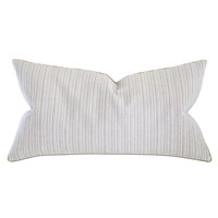 Artemis Striped King Sham