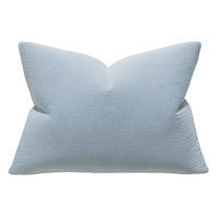 Cisero Matelasse Standard Sham In Blue