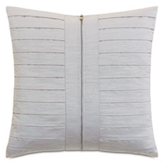 TILDA PLEATED DECORATIVE PILLOW