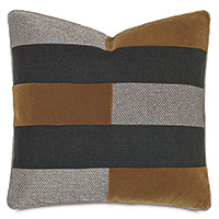 Taos Collage Decorative Pillow