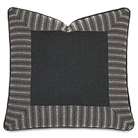 Taos Mitered Border Decorative Pillow