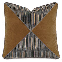 Taos Pieced Decorative Pillow