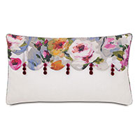 Tresco Scalloped Decorative Pillow