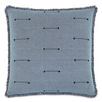 Vizcaya Fil Coupe Decorative Pillow