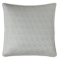 Zephyr Metallic Decorative Pillow