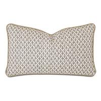 Balfour Fleur de Lis Decorative Pillow