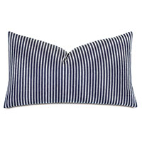 Claire Striped Decorative Pillow