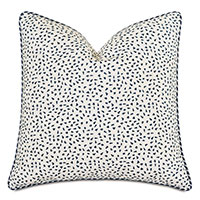 Claire Speckled Decorative Pillow