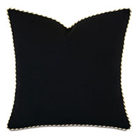 Lars Striped Welt Decorative Pillow