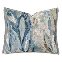 Dunbarton Painterly Decorative Pillow