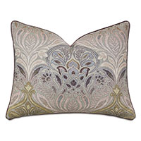 Evie Damask Standard Sham