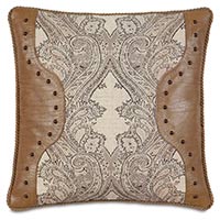 Aiden Lasercut Decorative Pillow