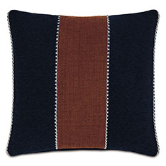 ALISTAIR PIECED DECORATIVE PILLOW