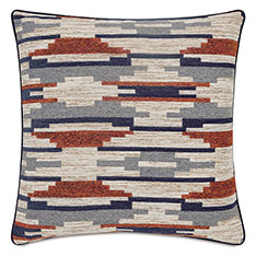 ALISTAIR WOVEN DECORATIVE PILLOW