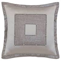 Amal Lasercut Decorative Pillow