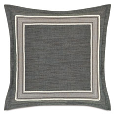 KANE MITERED DECORATIVE PILLOW
