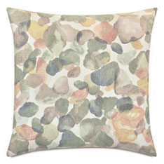 EVELINA ABSTRACT DECORATIVE PILLOW