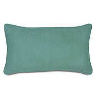 Resort Aqua Accent Pillow