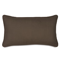 Resort Clay Accent Pillow