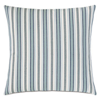 Hugo Stripe Decorative Pillow