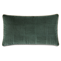 Echo Lasercut Decorative Pillow