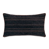 Rocco Chenille Oblong Decorative Pillow