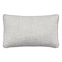 INEZ METALLIC DECORATIVE PILLOW