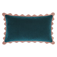 CHARLIE VELVET DECORATIVE PILLOW