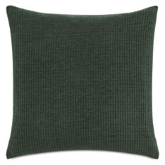 ELSPETH CHENILLE DECORATIVE PILLOW