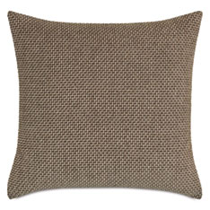 KANE WOVEN DECORATIVE PILLOW