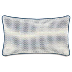 FRANKIE WOVEN DECORATIVE PILLOW