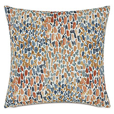 ROONEY PEBBLE DECORATIVE PILLOW