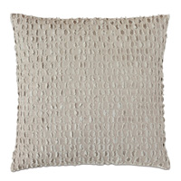 Evangeline Textured Decorative Pillow