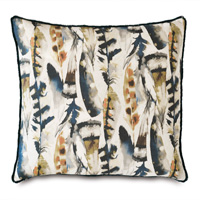 Sprouse Watercolor Decorative Pillow