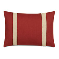 JOAQUIN MITERED DECORATIVE PILLOW