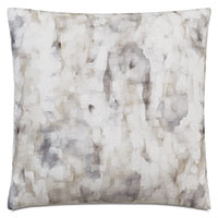 Inez Watercolor Decorative Pillow