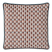 MOAB GRAPHIC DECORATIVE PILLOW