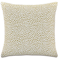 MIRA WOVEN DECORATIVE PILLOW