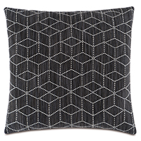 Bale Graphic Decorative Pillow