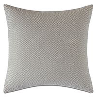 Aldrich Greek Key Decorative Pillow