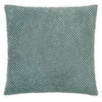 CHARLIE TEXTURED DECORATIVE PILLOW