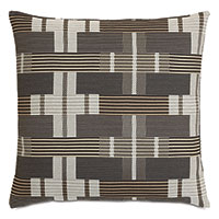 ENOCH GRAPHIC DECORATIVE PILLOW